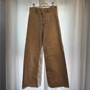 Zara Women’s Khaki Chinos